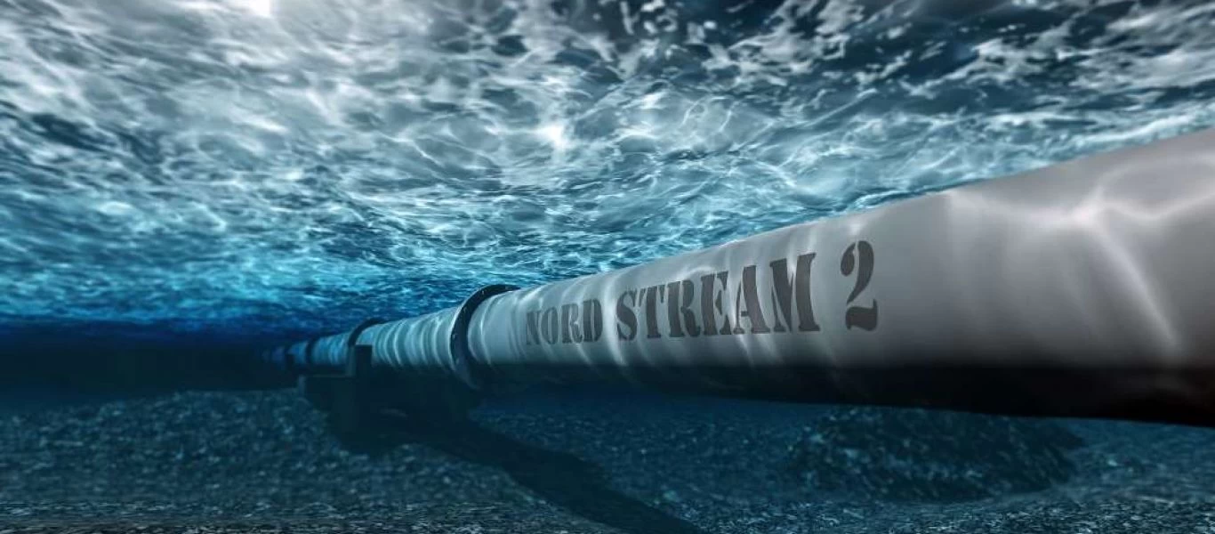 Kαθυστερήσεις με τον Nord Stream 2 - Αύξηση τιμών 8% στο φυσικό αέριο στην Ευρώπη